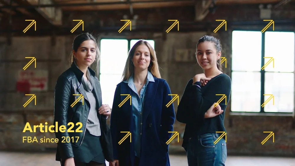 Article22 by Watts - Amazon FBA