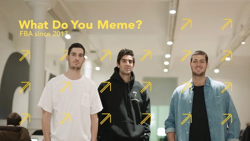 What Do You Meme - Amazon FBA // Watts