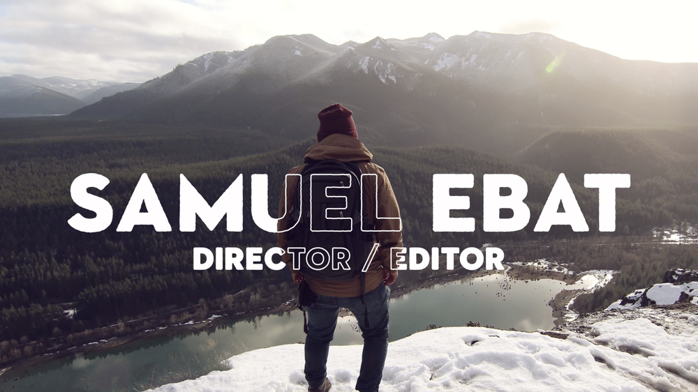 EBAT '25 - Samuel Ebat